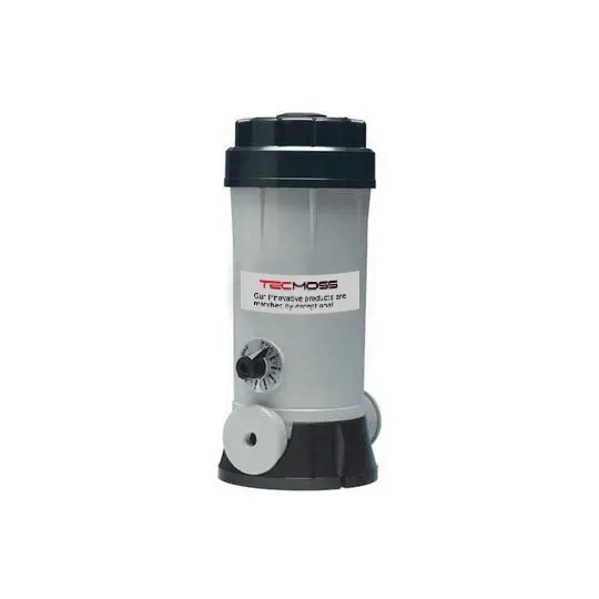 Tecmoss Chemical Feeder