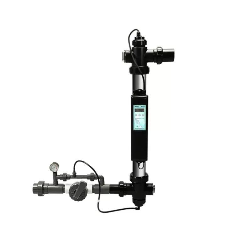 Tecmoss Nano Tech UV-C Disinfection System
