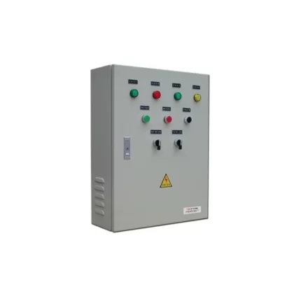 Tecmoss Pump Control Box