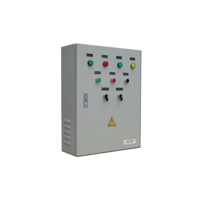 Tecmoss Pump Control Box