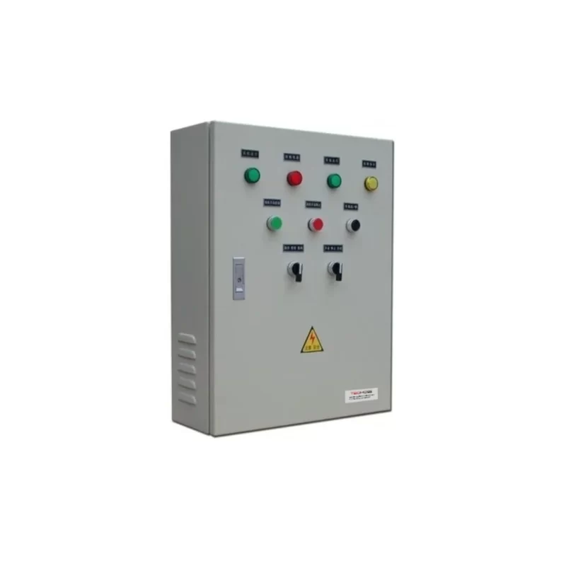 Tecmoss Pump Control Box