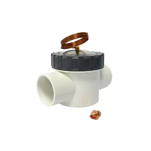 Tecmoss Sacrificial Anode Shield
