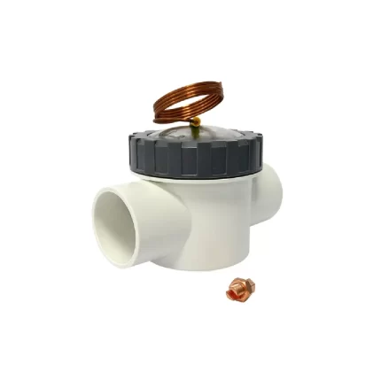 Tecmoss Sacrificial Anode Shield