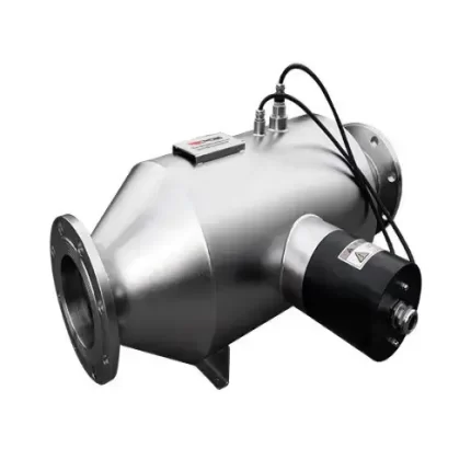 Tecmoss nano tech mpuv disinfection system