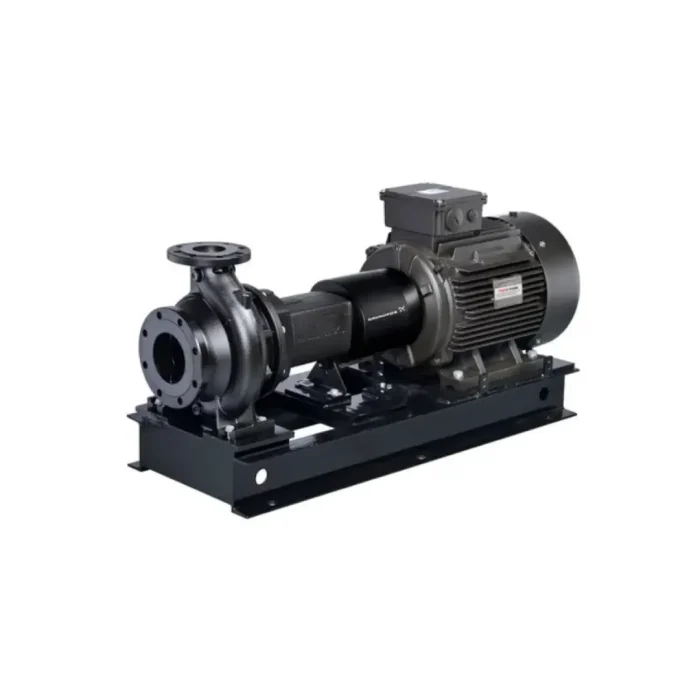 Corrosion Resistant FRP Pump