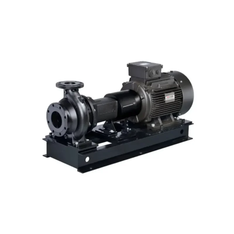 Corrosion Resistant FRP Pump