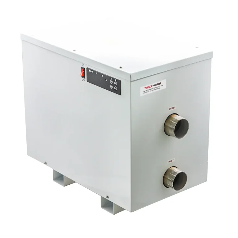 Tecmoss Swimming pool heater
