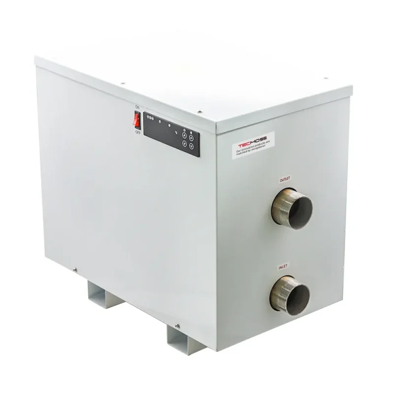 Tecmoss Swimming pool heater