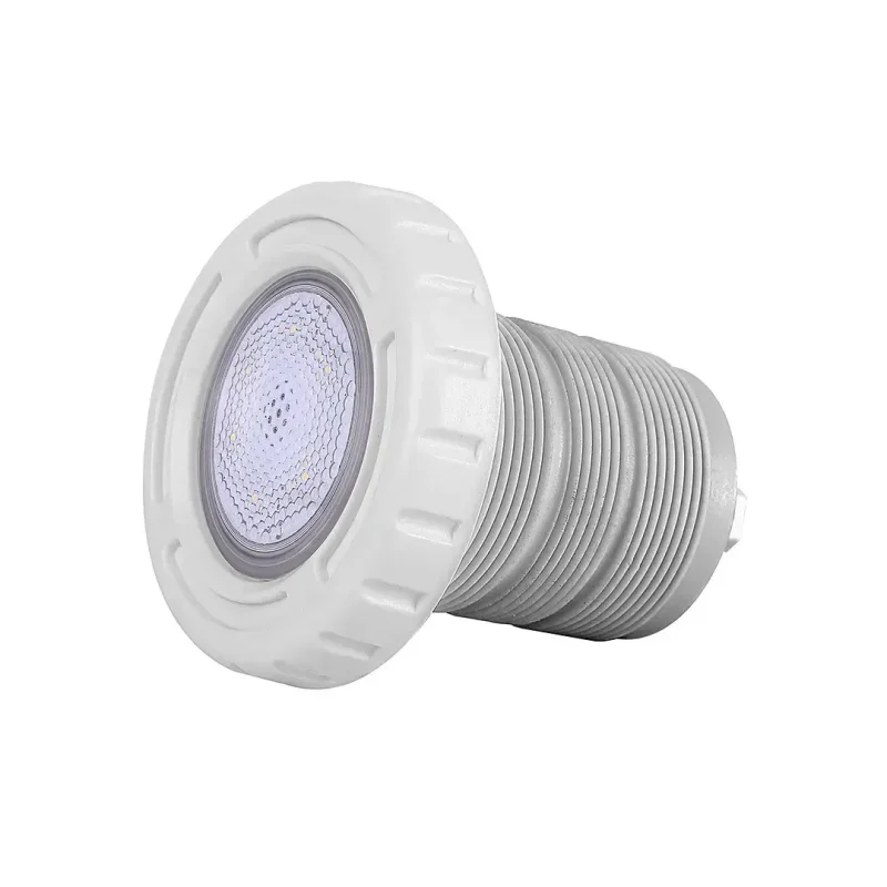 Tecmoss 95mm 2 Inch Male Thread Plastic LED