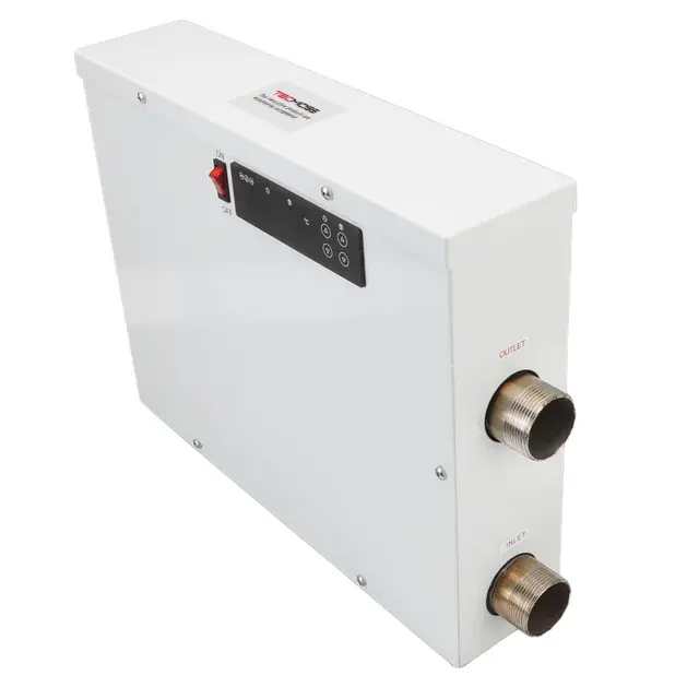 11KW 220V Tecmoss Swimming Pool Water Heater