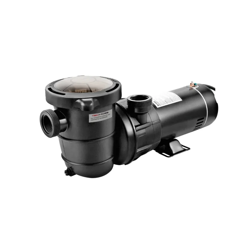 Commercial Plastic single speed pump
